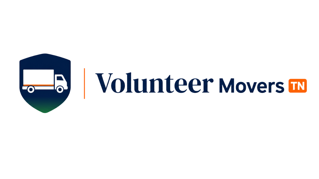 Volunteer Movers TN Logo - Licensed Tennessee Movers